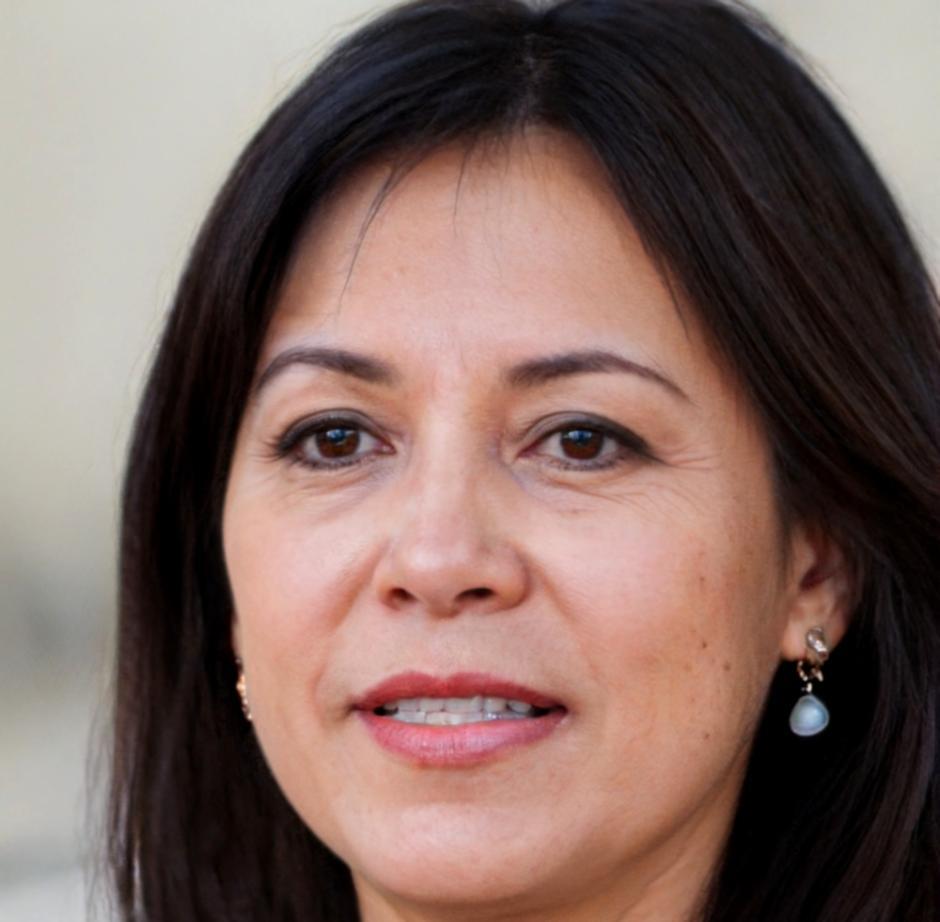Portrait de Marie Dubois