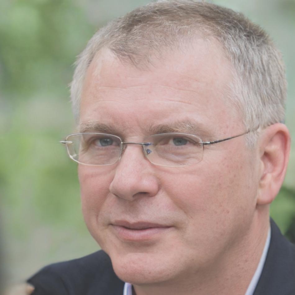 Portrait de Thomas Martin