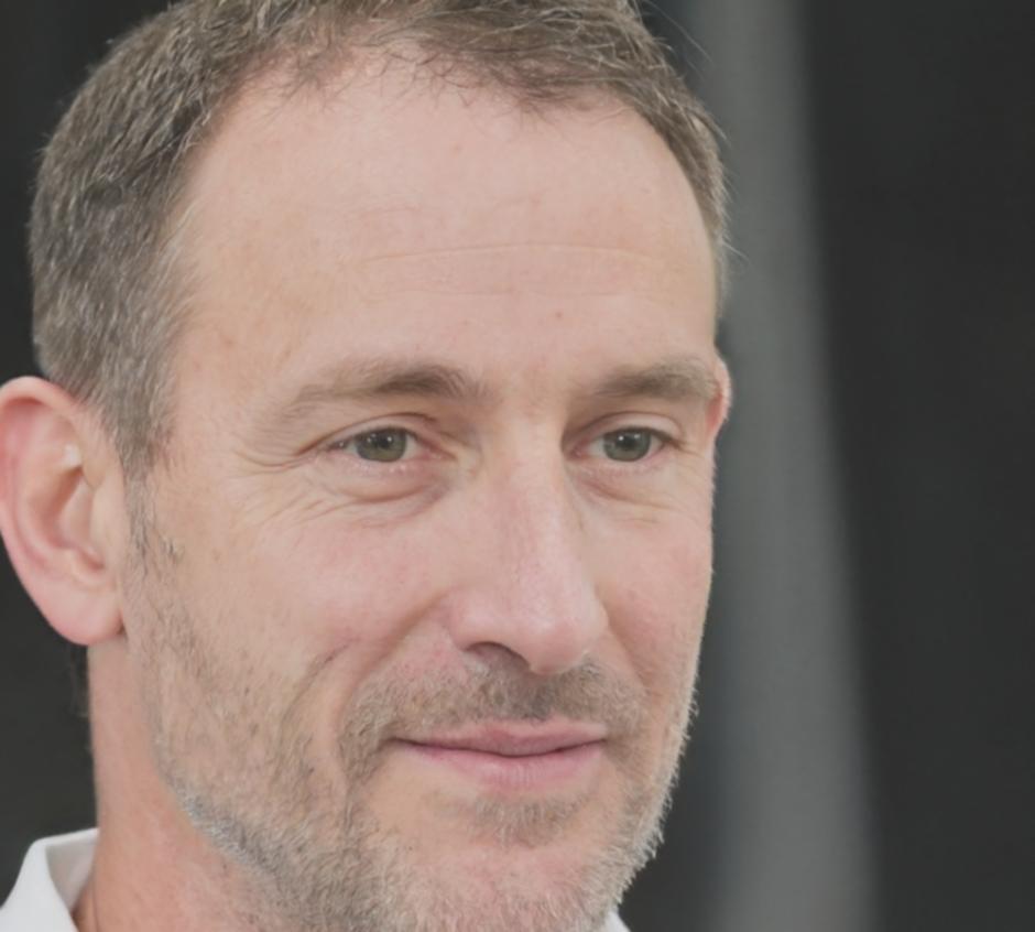 Portrait de Marc Dubois